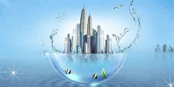 智慧水務：打開水務行業發展新局面
